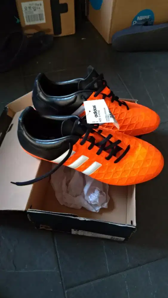 Sepatu bola adidas outlet ace 15