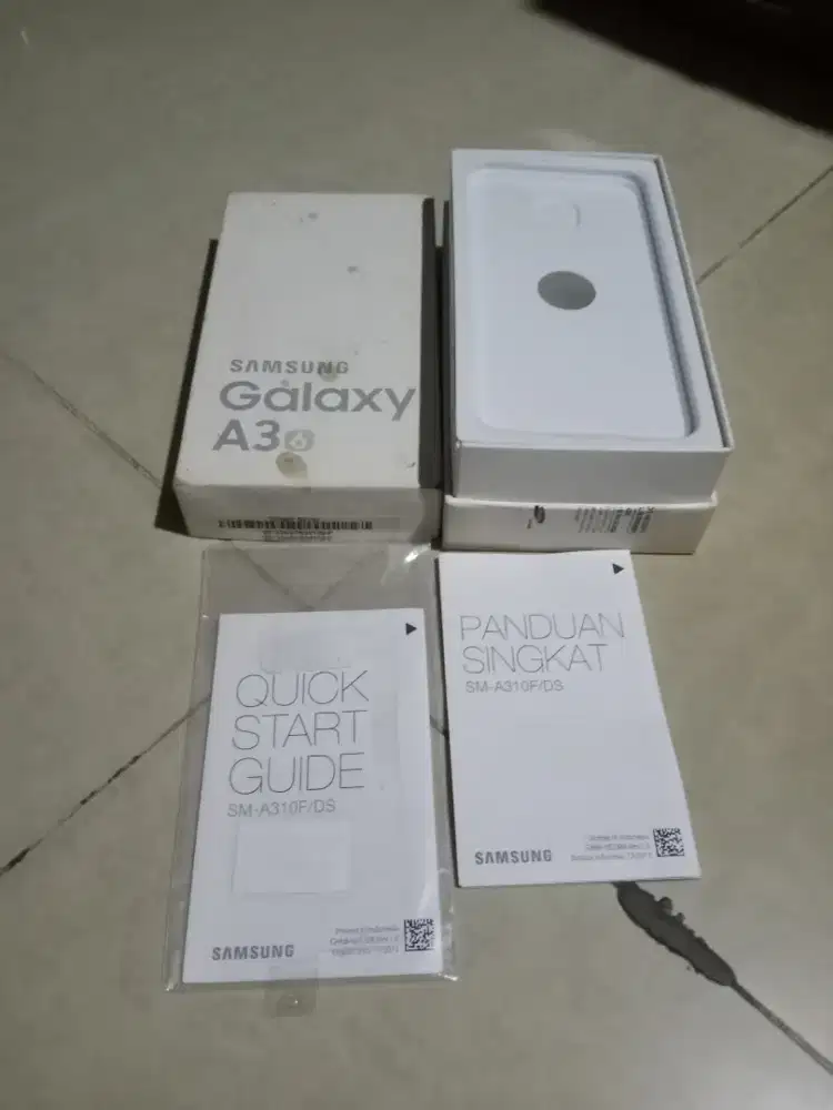 Kardus SAMSUNG GALAXY A3 ?