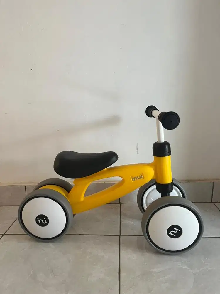 BALANCE BIKE SECOND MULUS TERAWAT Lain lain 912789200