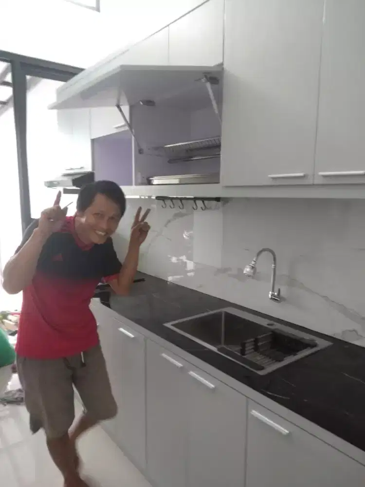 Kitchen set * Surabaya * Sidoarjo
