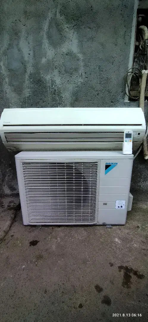 Ac Daikin 2 Pk normal