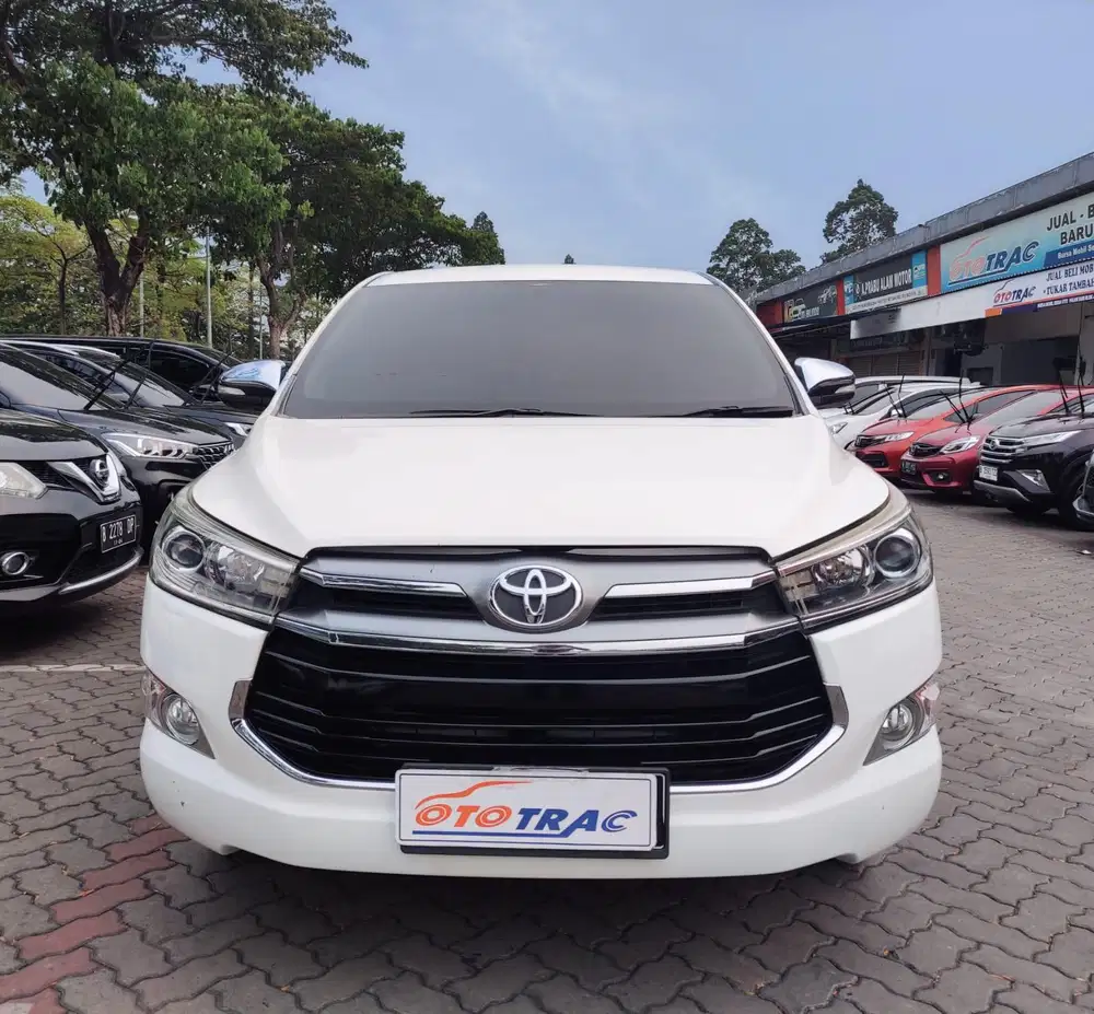 Innova At Matic - Mobil Murah Dengan Harga Terbaik - OLX.co.id