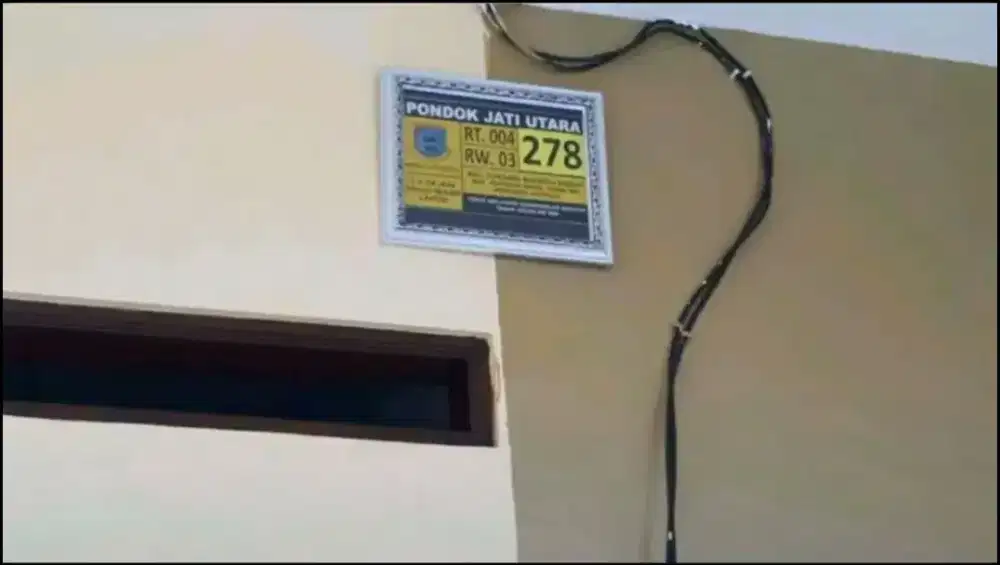 Kontrakan Rumah Petak (850rb / bulan)