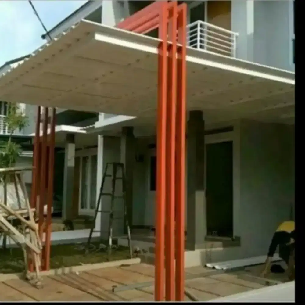 Bengkel las kanopi terdekat dan termurah