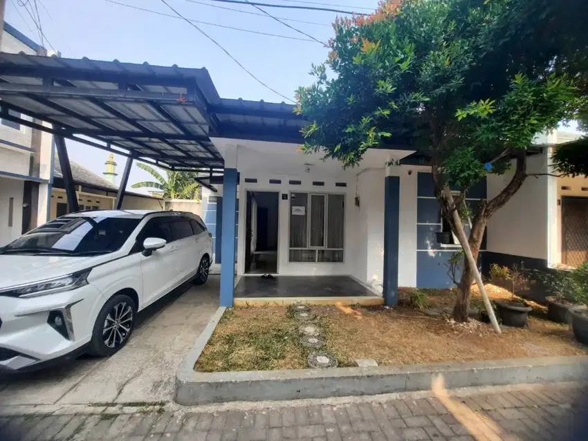 Dijual Rumah Cilangkap Villa Kupu-Kupu Cilangkap Baru Siap Pakai 1,1M