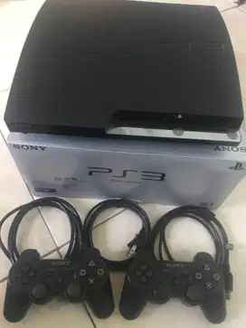 Ps3 Slim 500 Gb