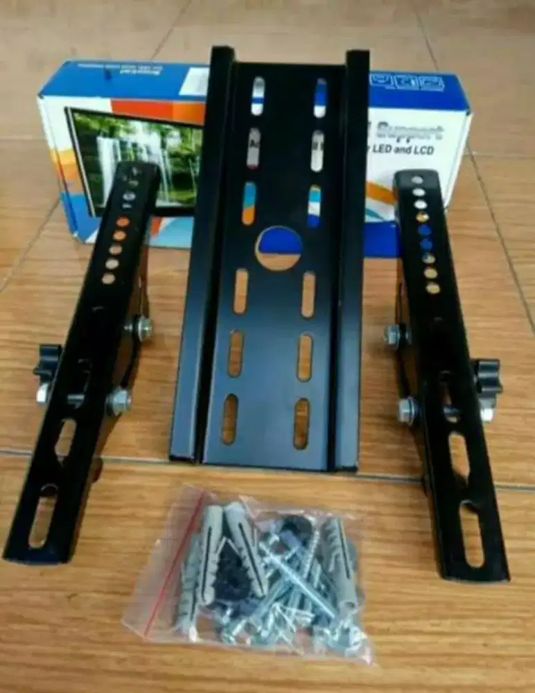 Braket tv led.dan jasa pasang