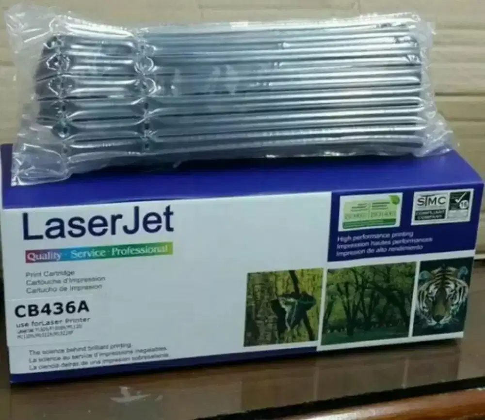 Compatible Hp Laserjet 36A