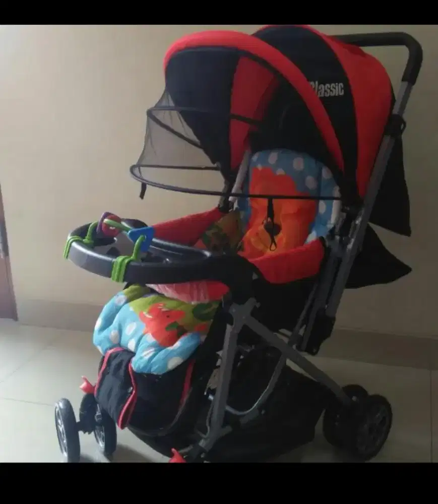 Stroller 2025 second olx