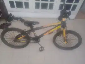 Jual Cepat Sepeda BMX MorisonB125XT