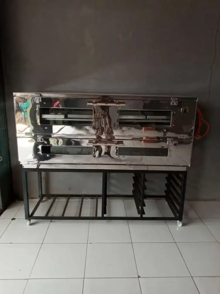 Oven gas ukuran 120x55x60