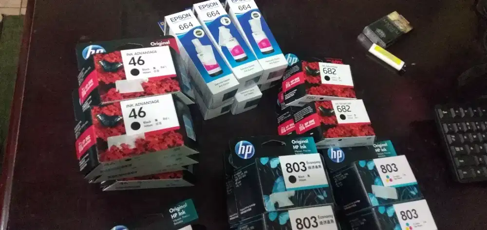 Beli cartridge baru dan bekas