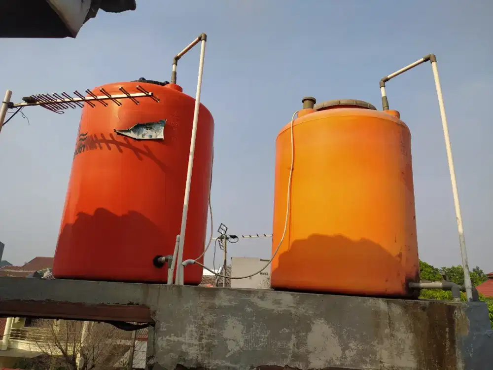 Jasa Cuci Kuras Toren Air Jabodetabek