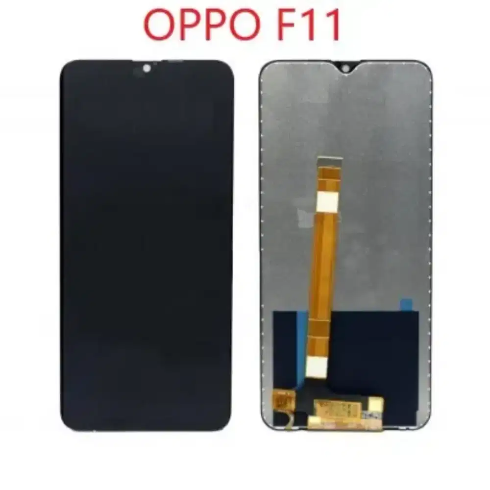 LCD OPPO F11 FULLSET SIAP PASANG