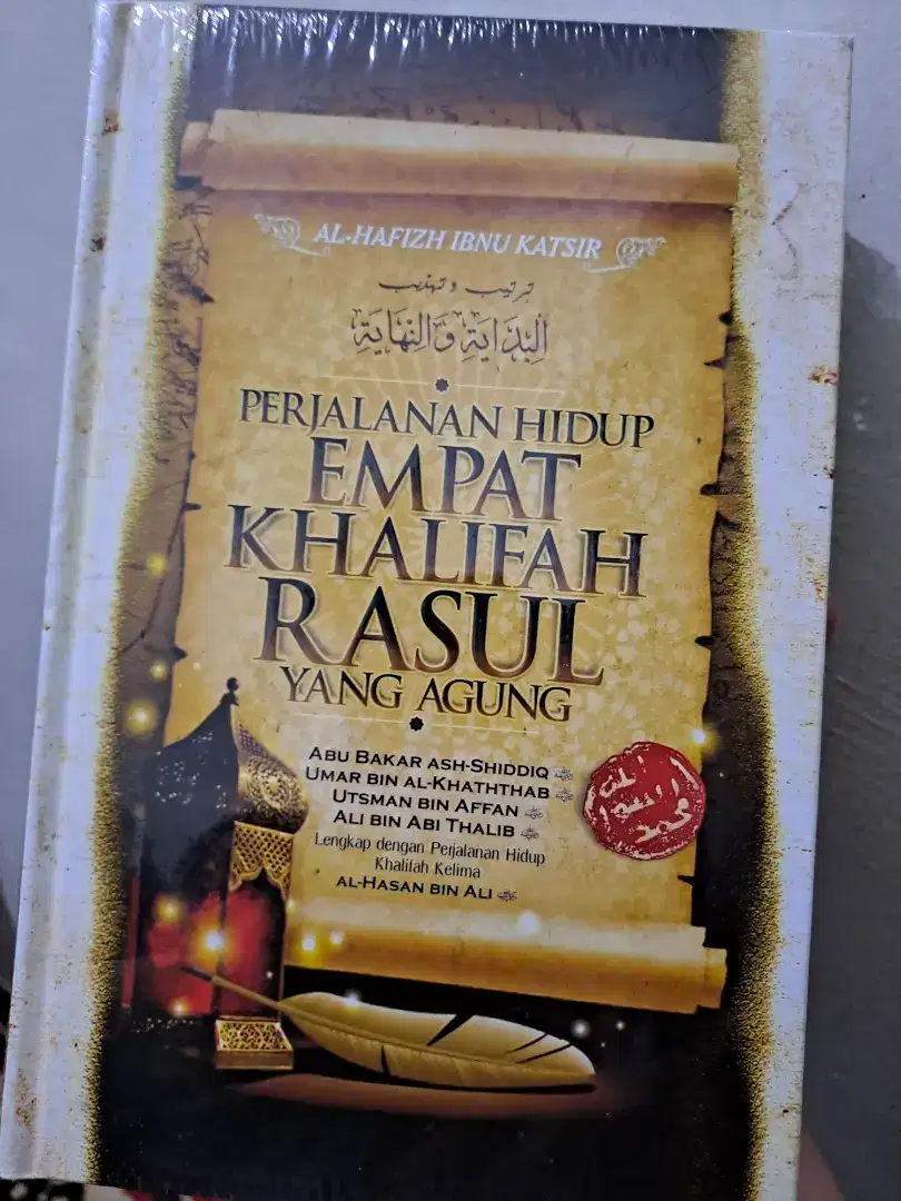 Buku kisah para sahabat Rosul