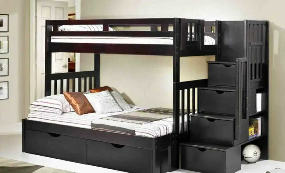 TEMPAT TIDUR TINGKAT.TEMPAT TIDUR SUSUN.RANJANG TINGKAT.RANJANG.