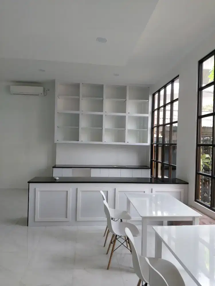 KITCHENSET BERBAHAN HPL