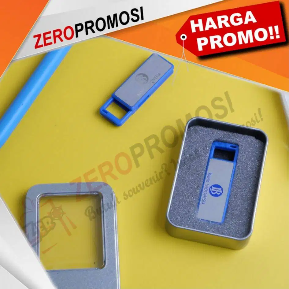 Barang Promosi Flashdisk Slider FDPL39 Kapasitas 16GB