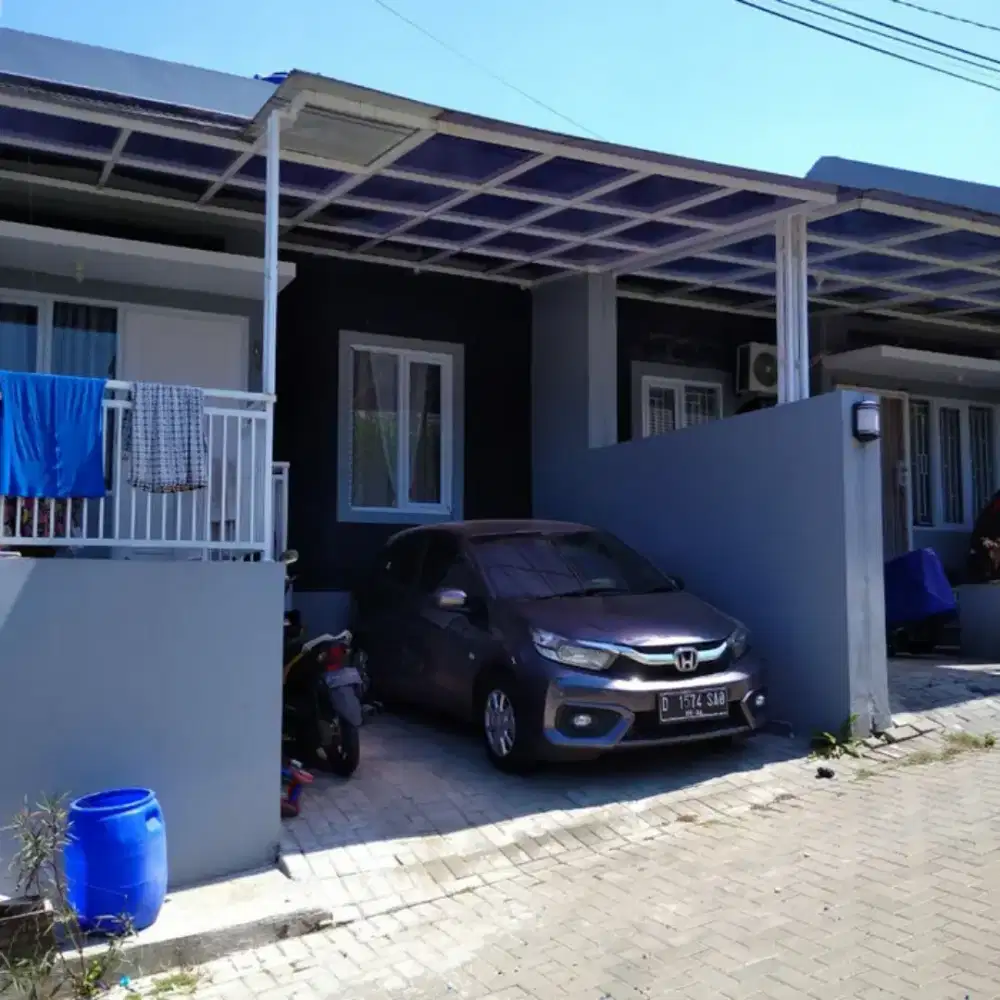 7061,kanopi alderon,spandek,kaca,baja ringan,plafon pvc,pagar,teralis