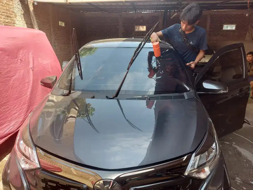 kaca film mobil berbagai merk terbaik