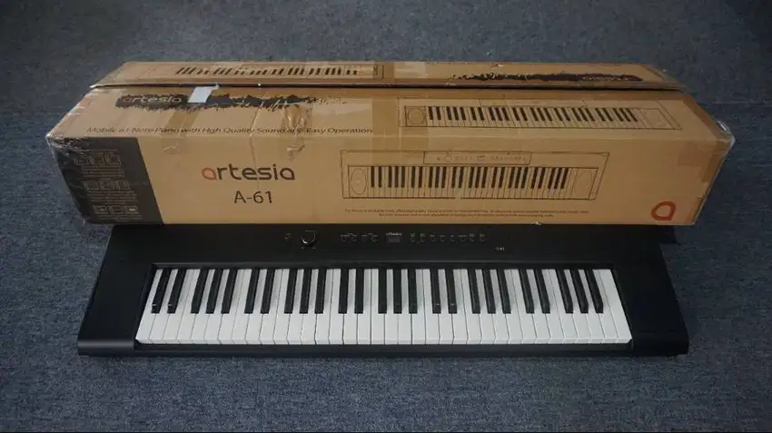 Keyboard Artesia A61