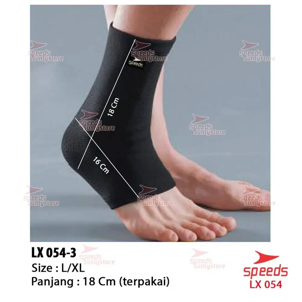 Kaos kaki pelindung engkel untuk olahraga Indoor dan outdoor