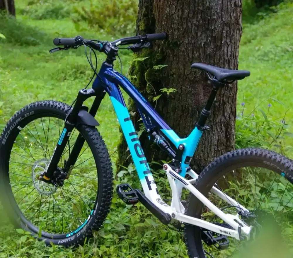 DICARI DICARI Sepeda THRILL RICOCHET T120 2.0