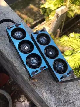 Corsair Dominator Airflow Memory Cooling