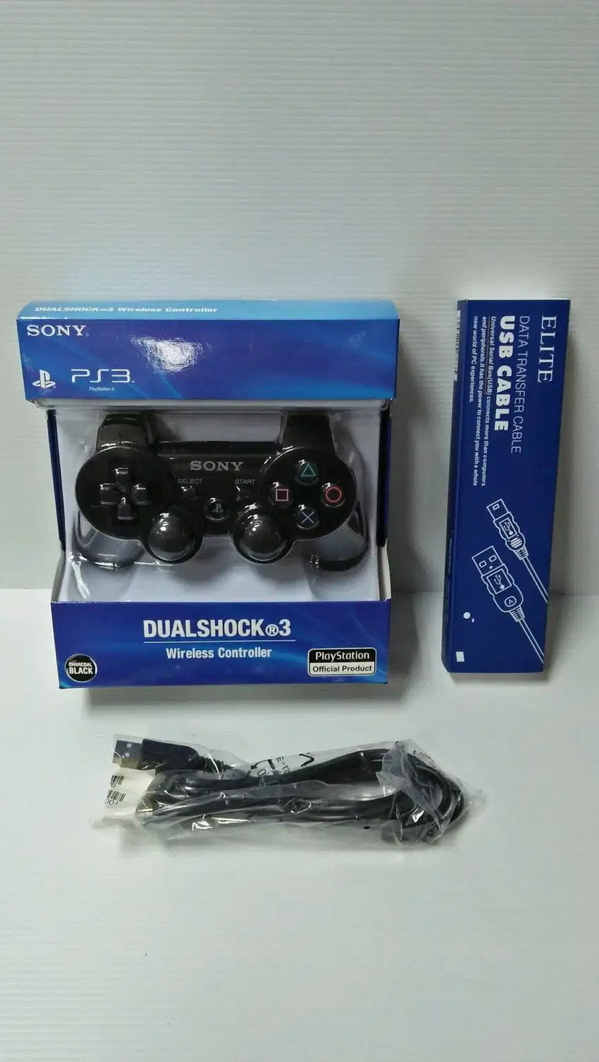 STICK Wireless Playstation3 ORI Pabrik