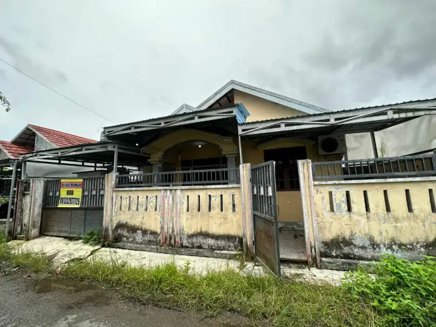 Rumah dijual cepat