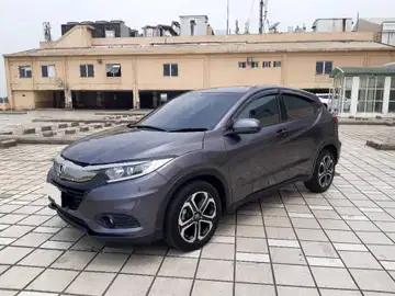 Honda hrv deals e 2020