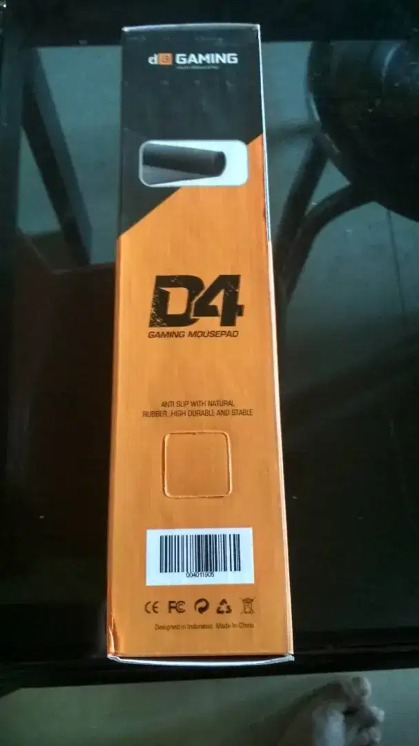 Mouse pad gaming digital alliance D4 ukuran XL (90x30cm) new 100%