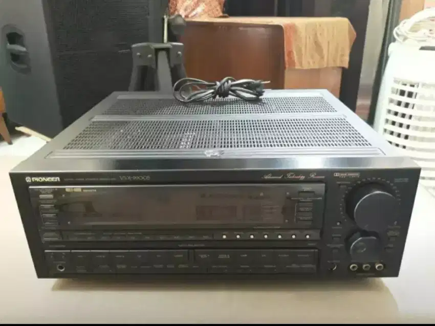 PIONEER STEREO AMPLIFIER  VSX - 9900S