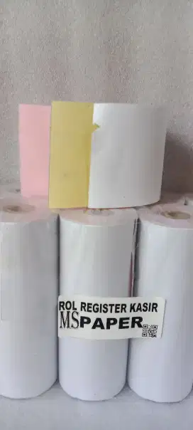 Kertas kasir 3ply