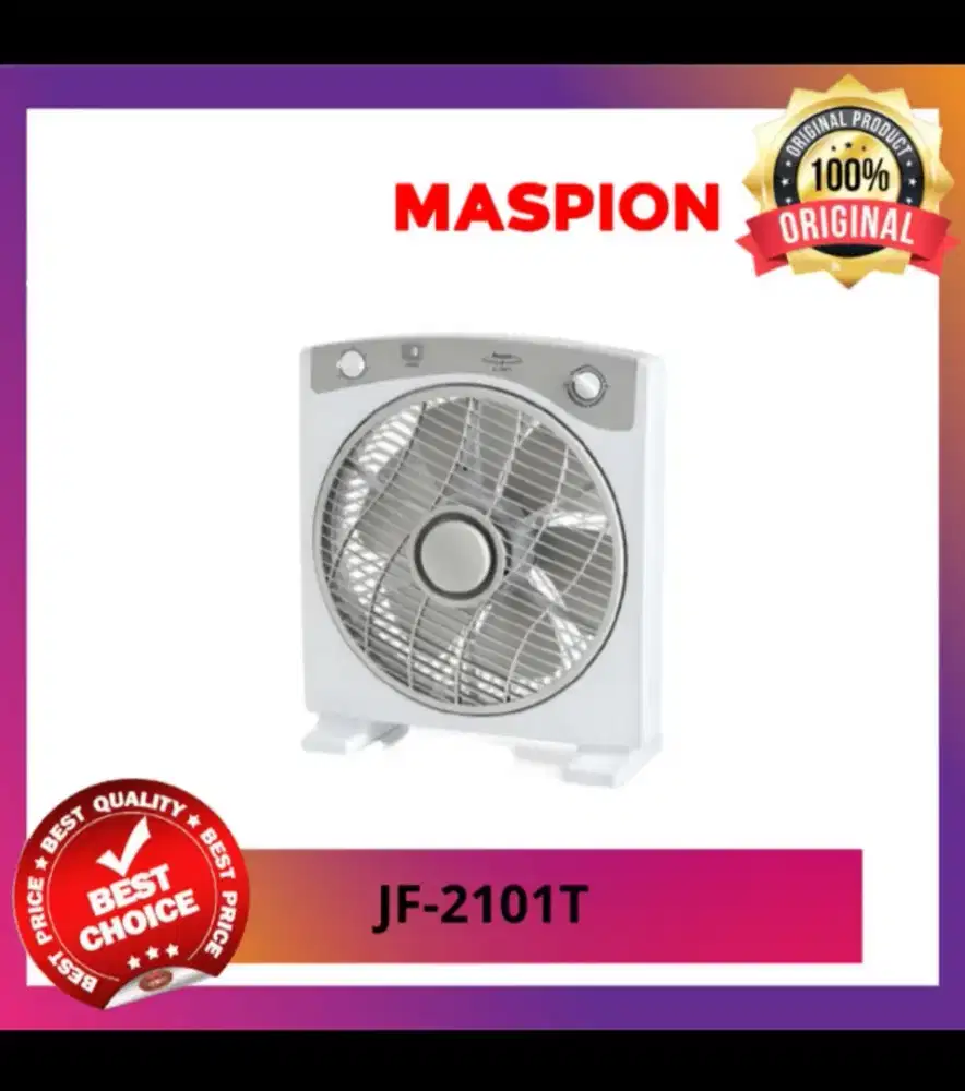 Kipas Angin (seken) Bandung