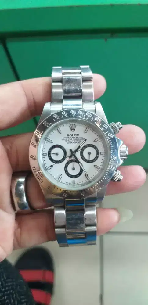 Rolex on sale bekas original