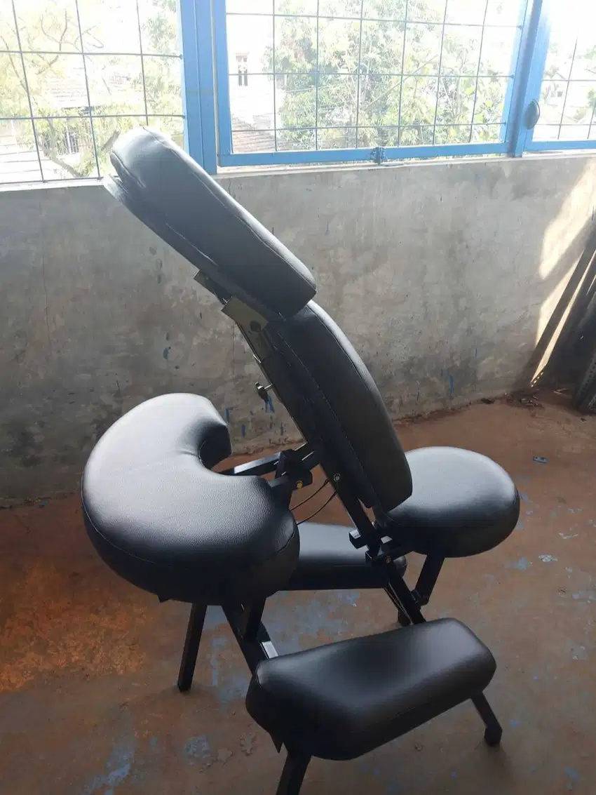 Kursi terapi bekam berkualitas bergaransi ready siap kirim