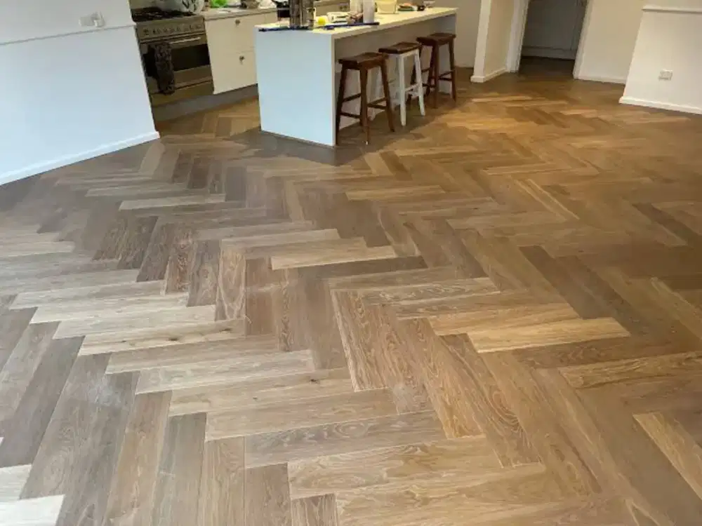 Jasa pasang lantai vinyl