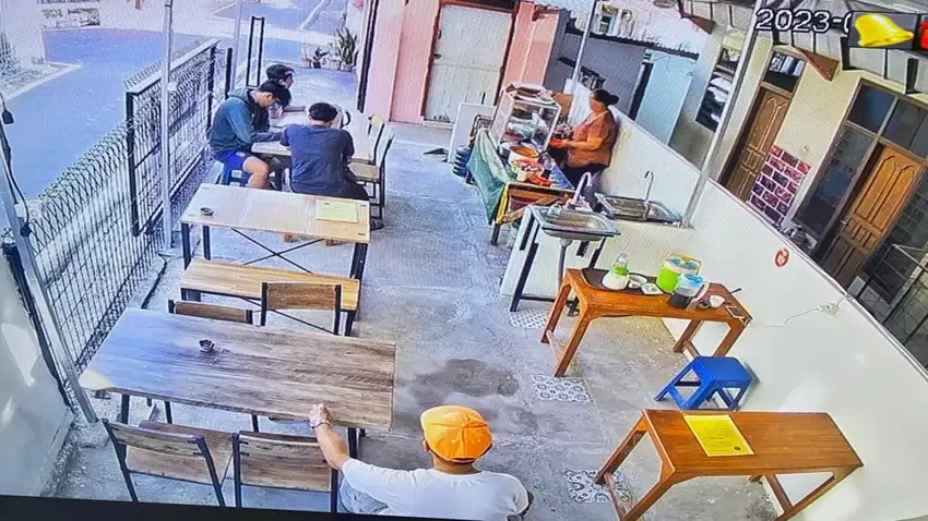 Alat-alat cafe plus franchise kopi by dwi andika
