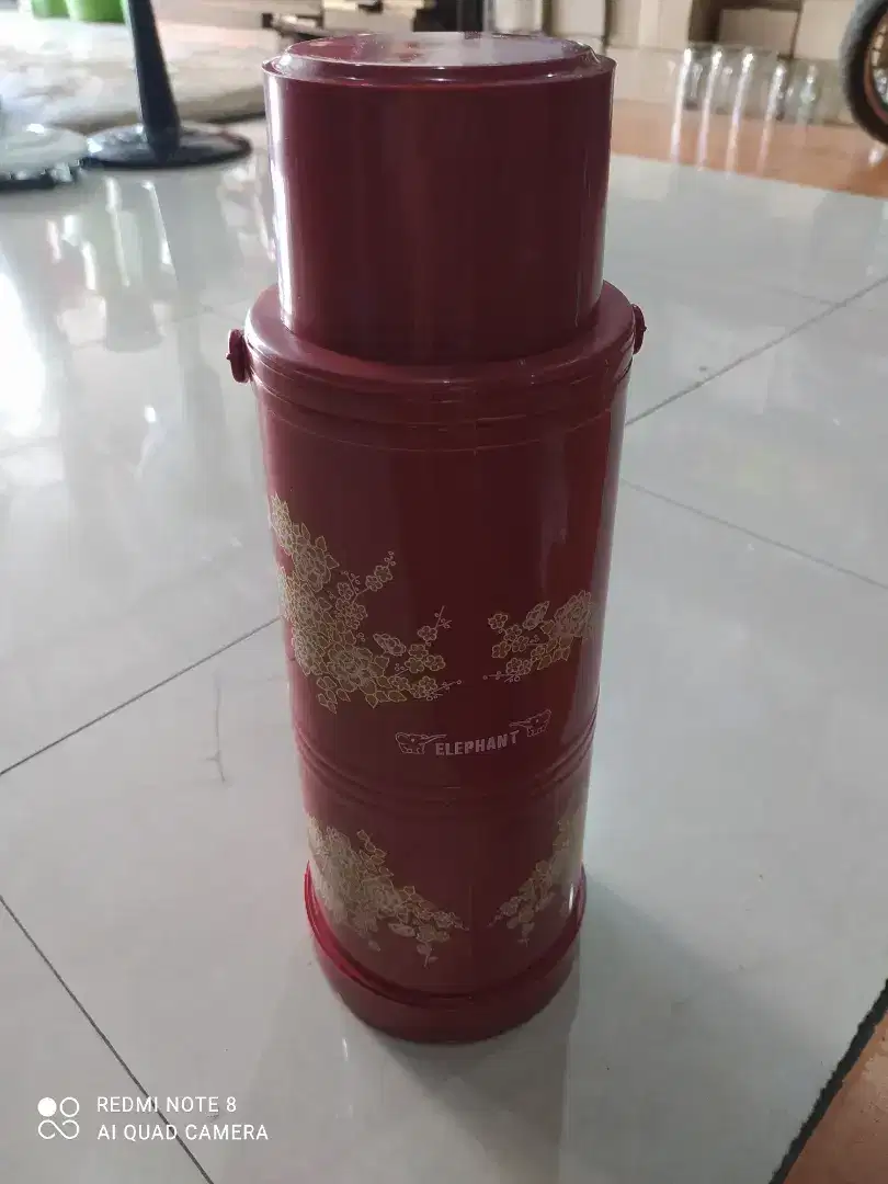 Termos air panas