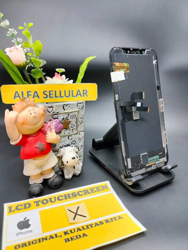 LCD IPHONE XS LCD IPHONE XS MAX OLED FULLSET GX