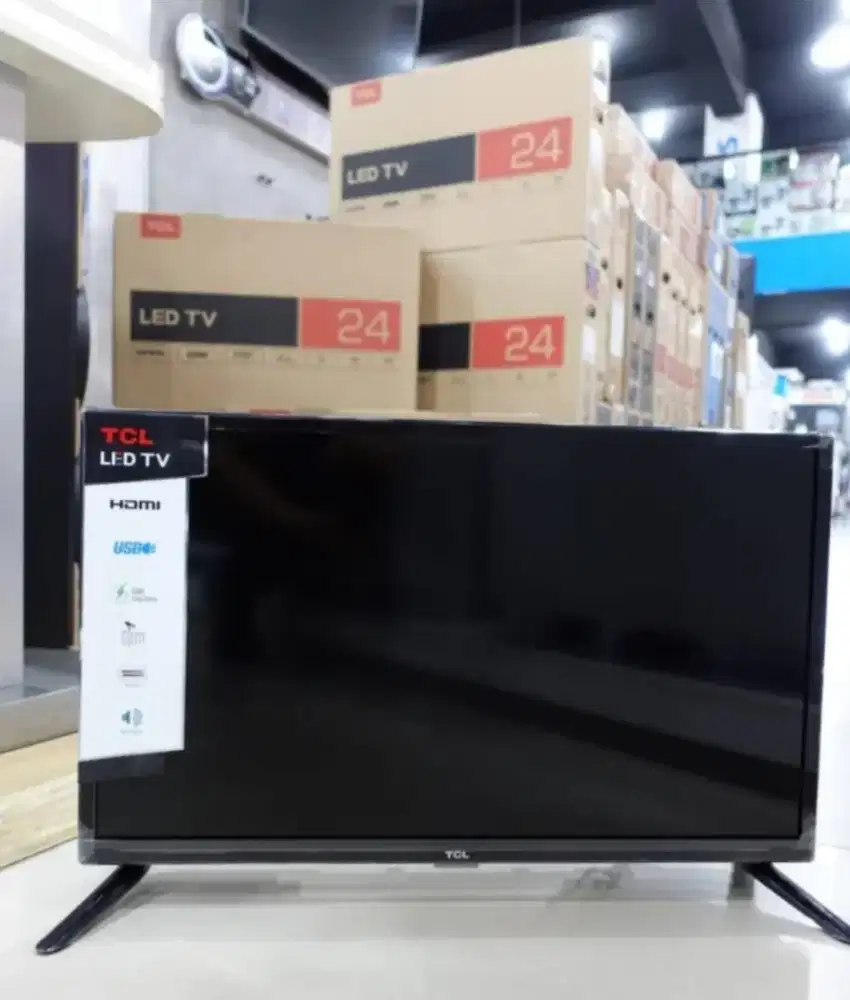 Tv Led TCL 24 inc Digital 24D3000