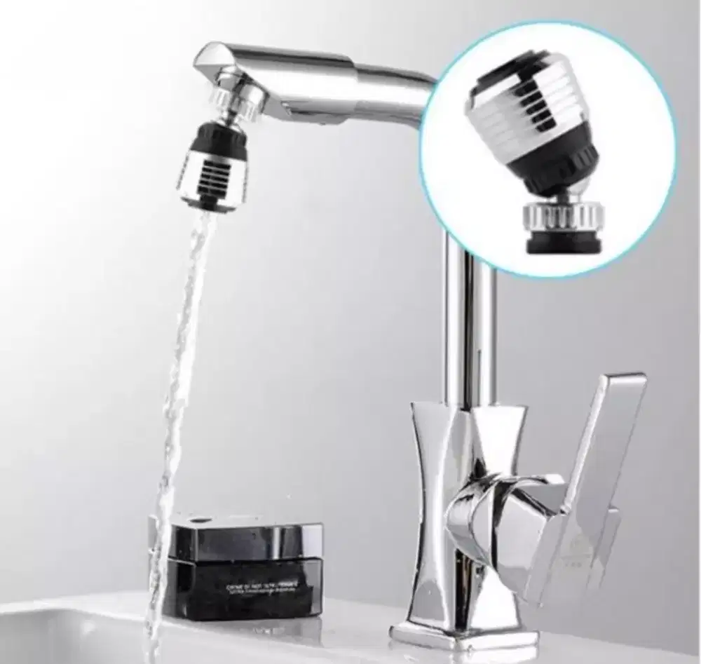 Filter Kran Air Aerator