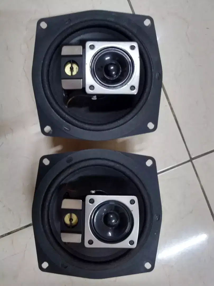 Speaker 3 way alp 653 cx  size 6,5 inci