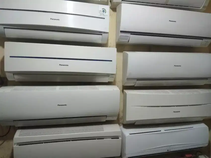 AC bekas ORI 1/2pk sampai 1 pk