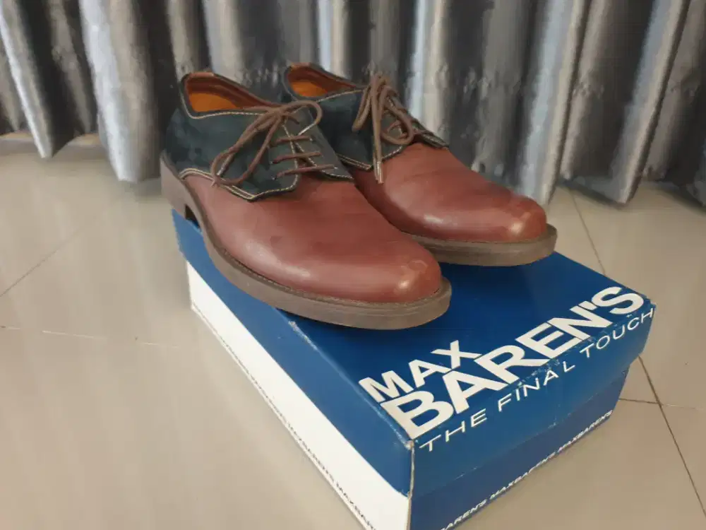 Sepatu Pria Max Barens