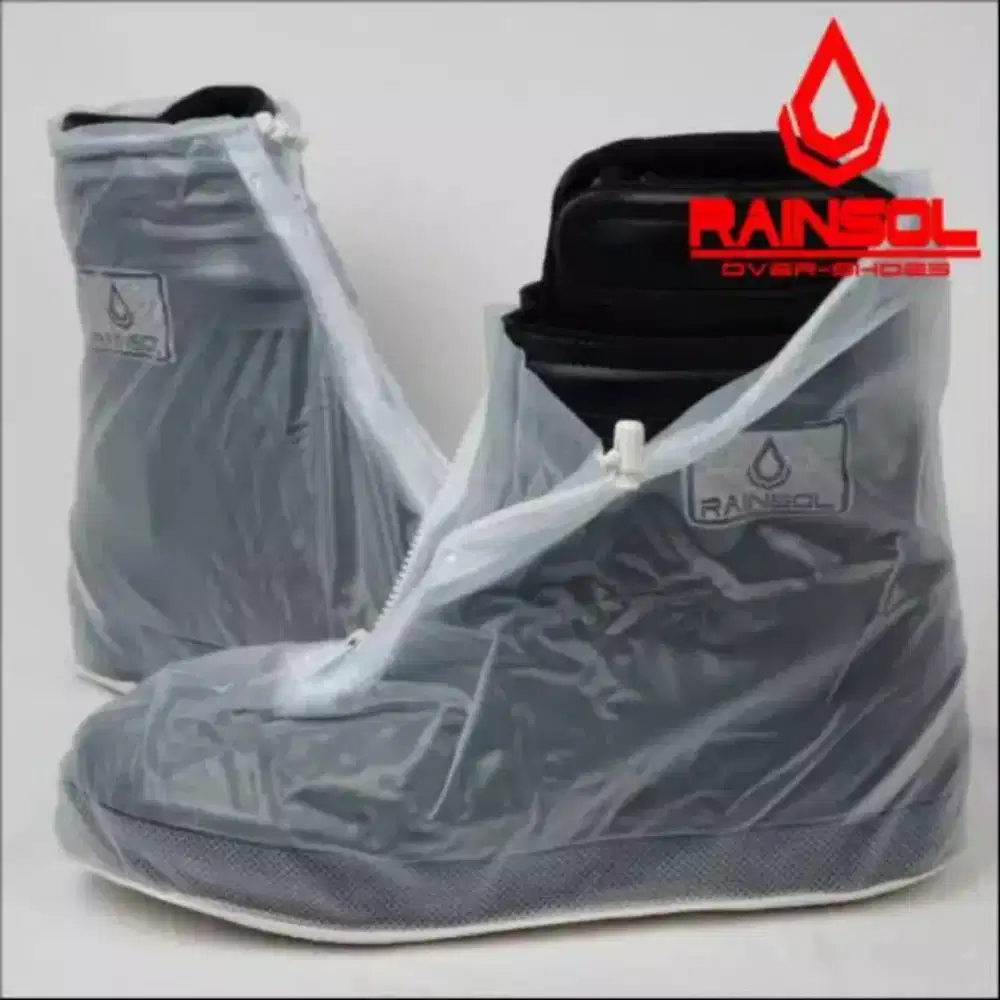 Jashujan sepatu rainsol