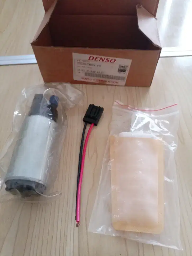 Filter pompa bensin mobil Honda city