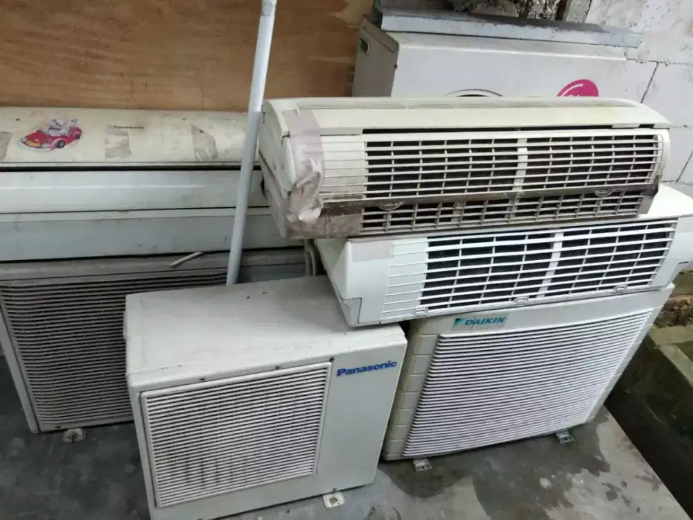 Beli Ac bekas dan barang elektronik atau barang2 ex kantor
