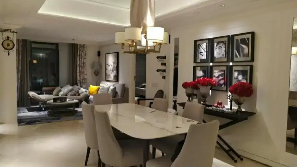 Disewakan apartemen the peak residence TP5